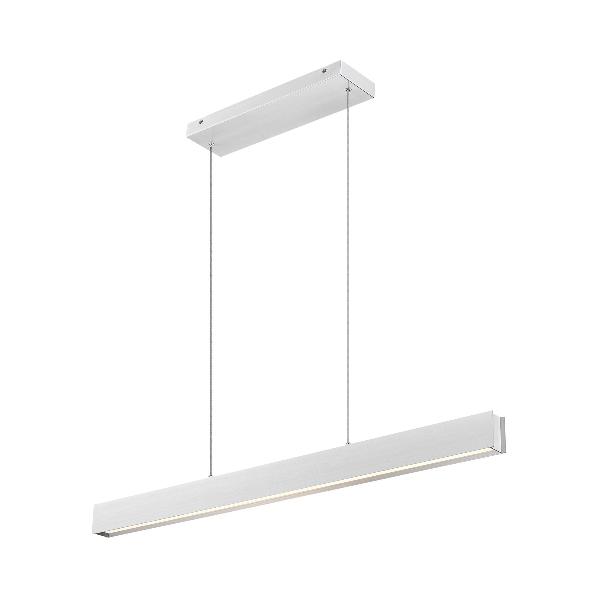 Hudson Linear LED Chandelier.