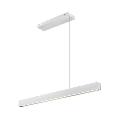 Hudson Linear LED Chandelier.