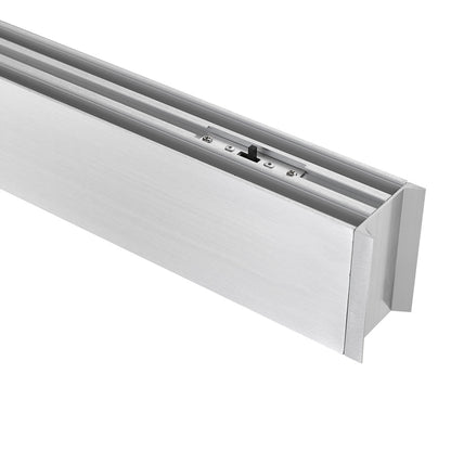 Hudson Linear LED Chandelier in Detail.