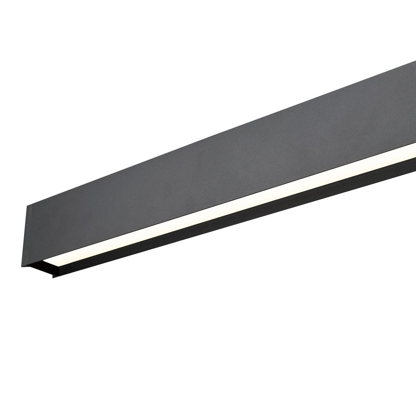 Hudson Linear LED Chandelier in Detail.