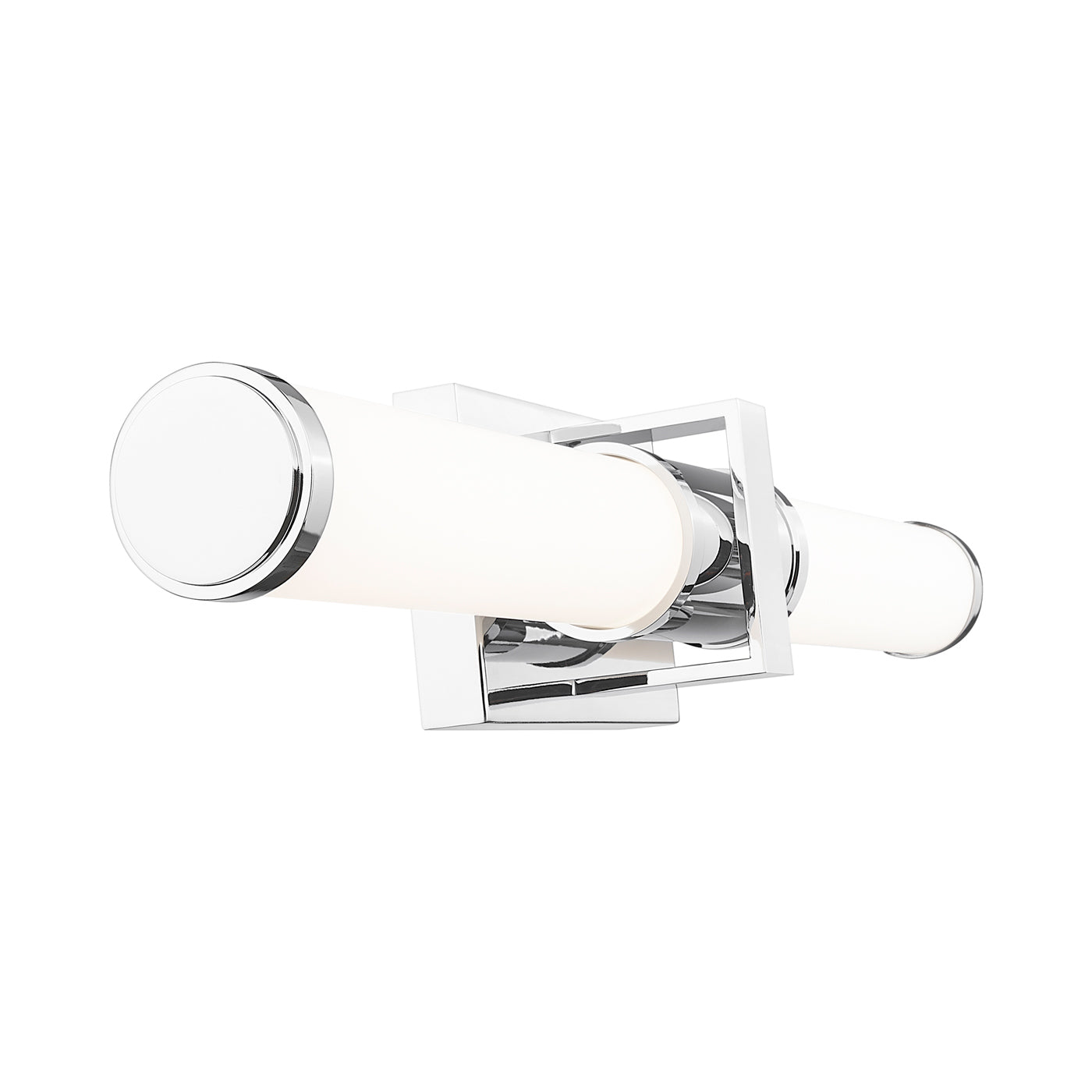 Idris LED Bath Vanity Light in Detail.