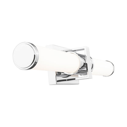 Idris LED Bath Vanity Light in Detail.