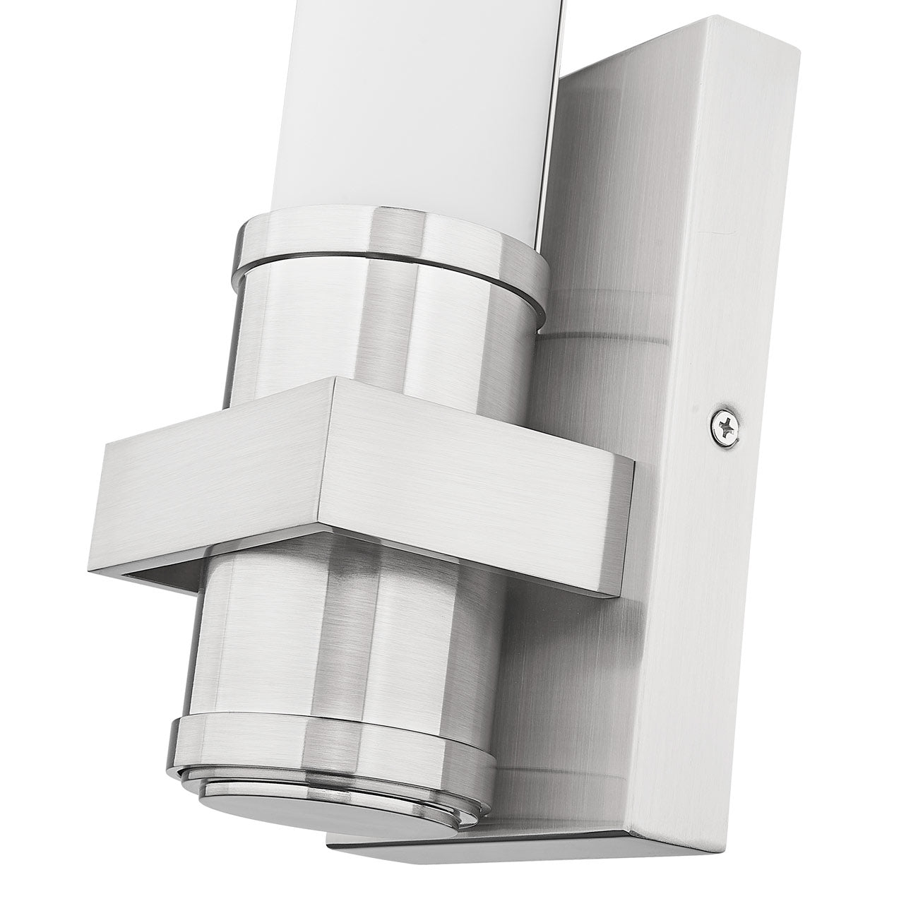 Idris LED Wall Light in Detail.