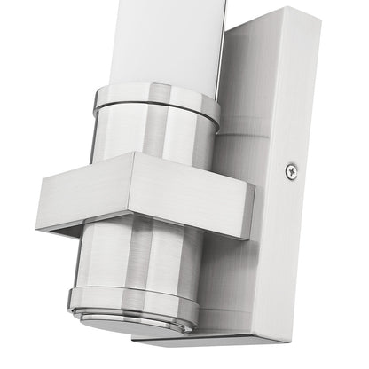Idris LED Wall Light in Detail.