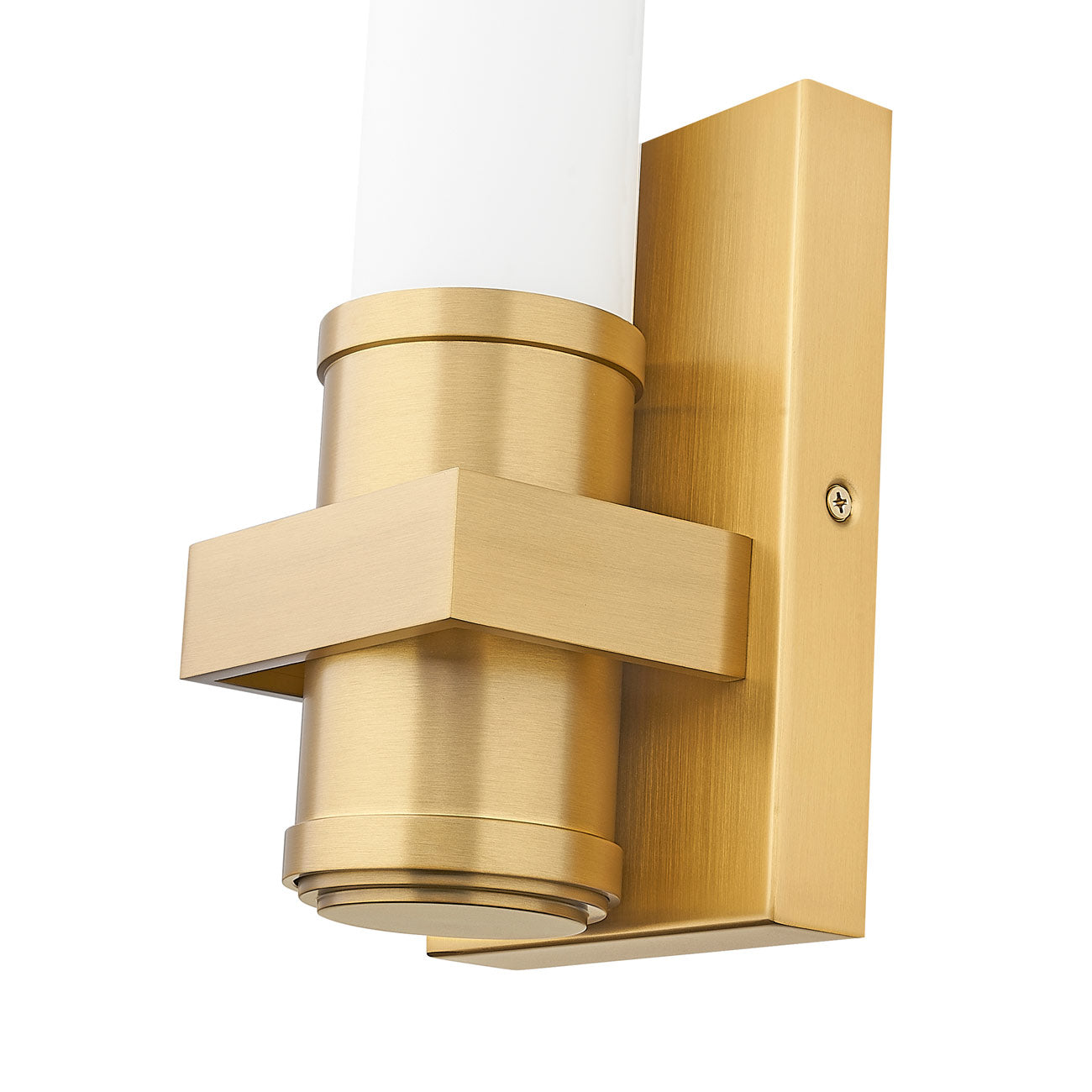 Idris LED Wall Light in Detail.