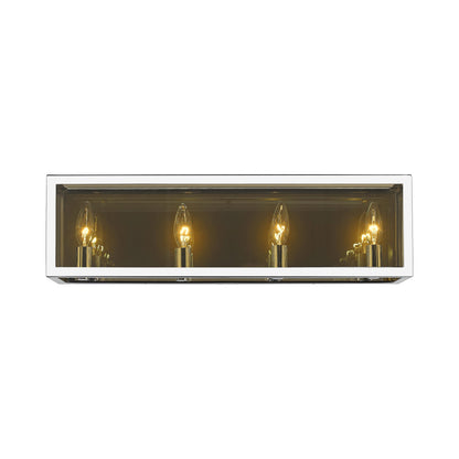 Infinity Bath Vanity Light.