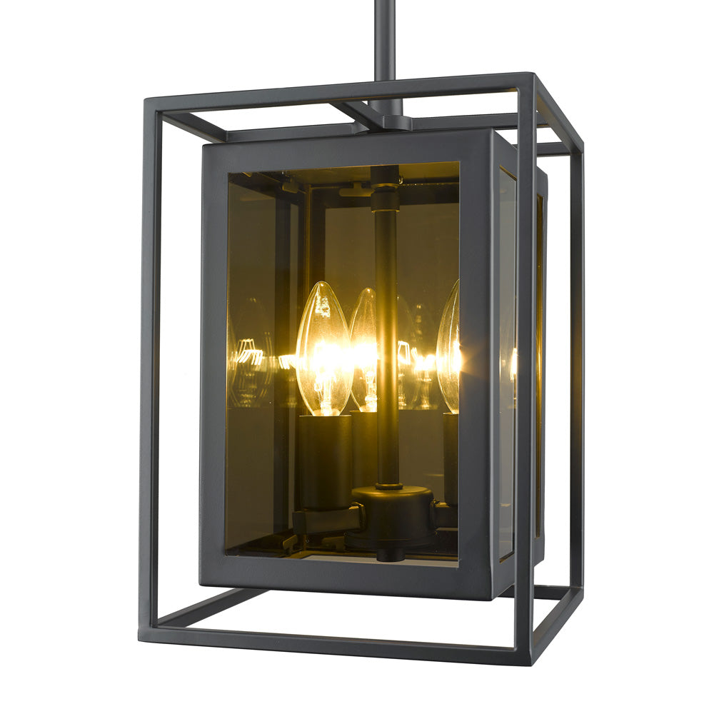 Infinity Pendant Light in Detail.