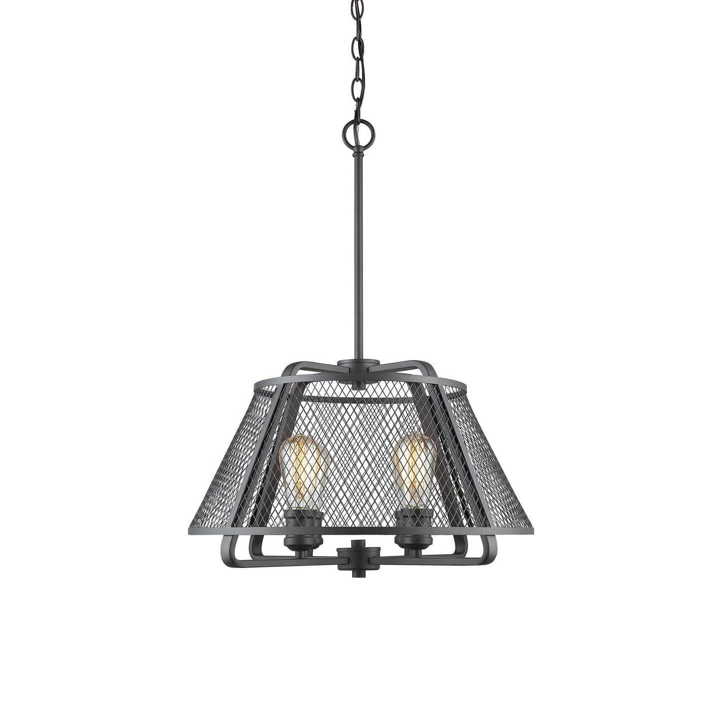 Iuka Pendant Light in Detail.