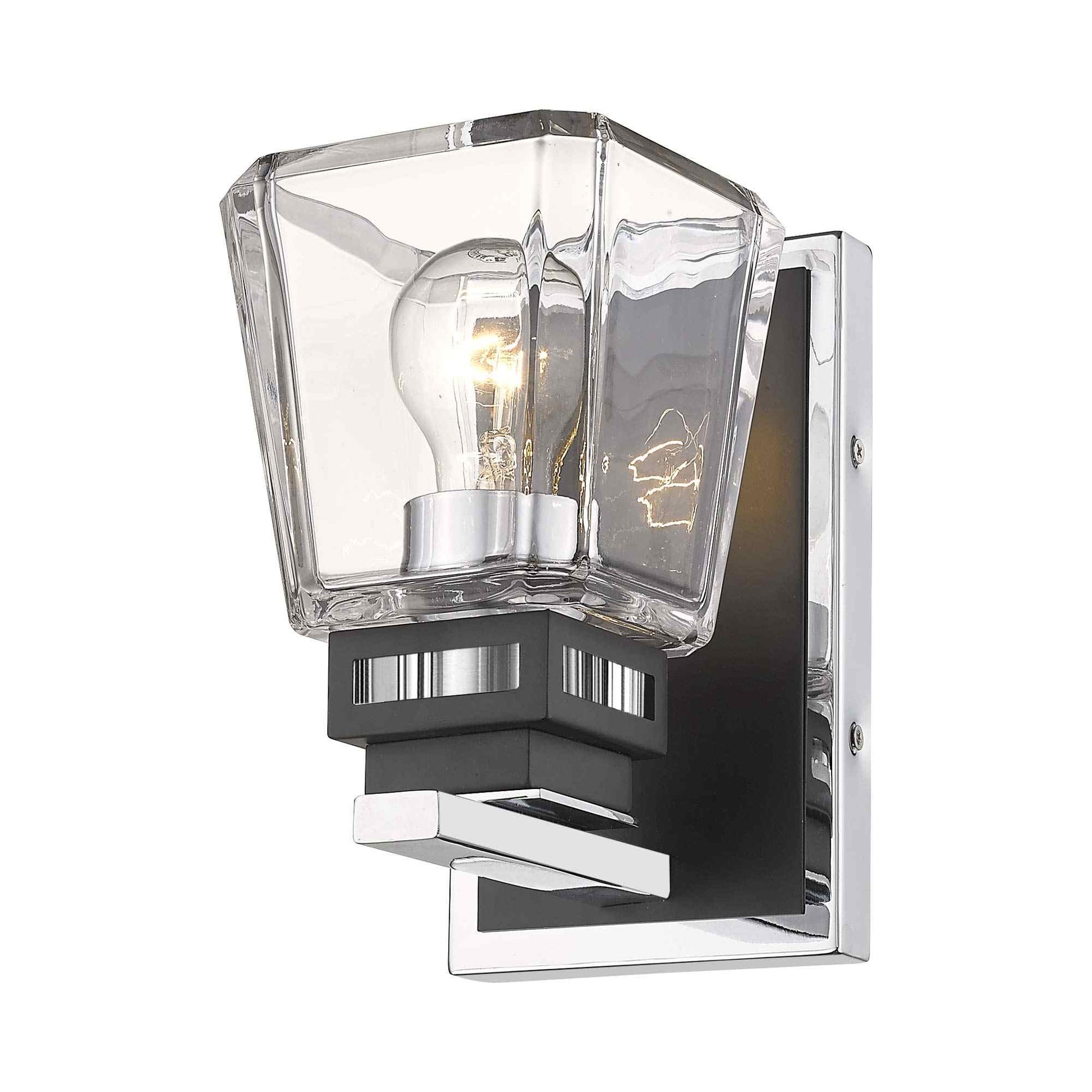 Jackson Bath Wall Light in Detail.