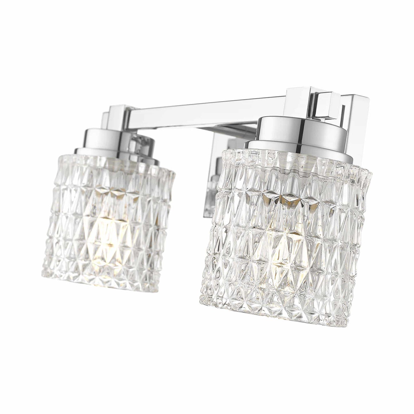 Jacqueline Bath Vanity Light in Detail.