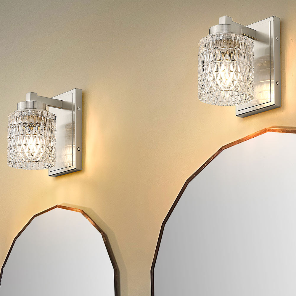 Jacqueline Wall Light in Detail.