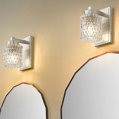 Jacqueline Wall Light in Detail.