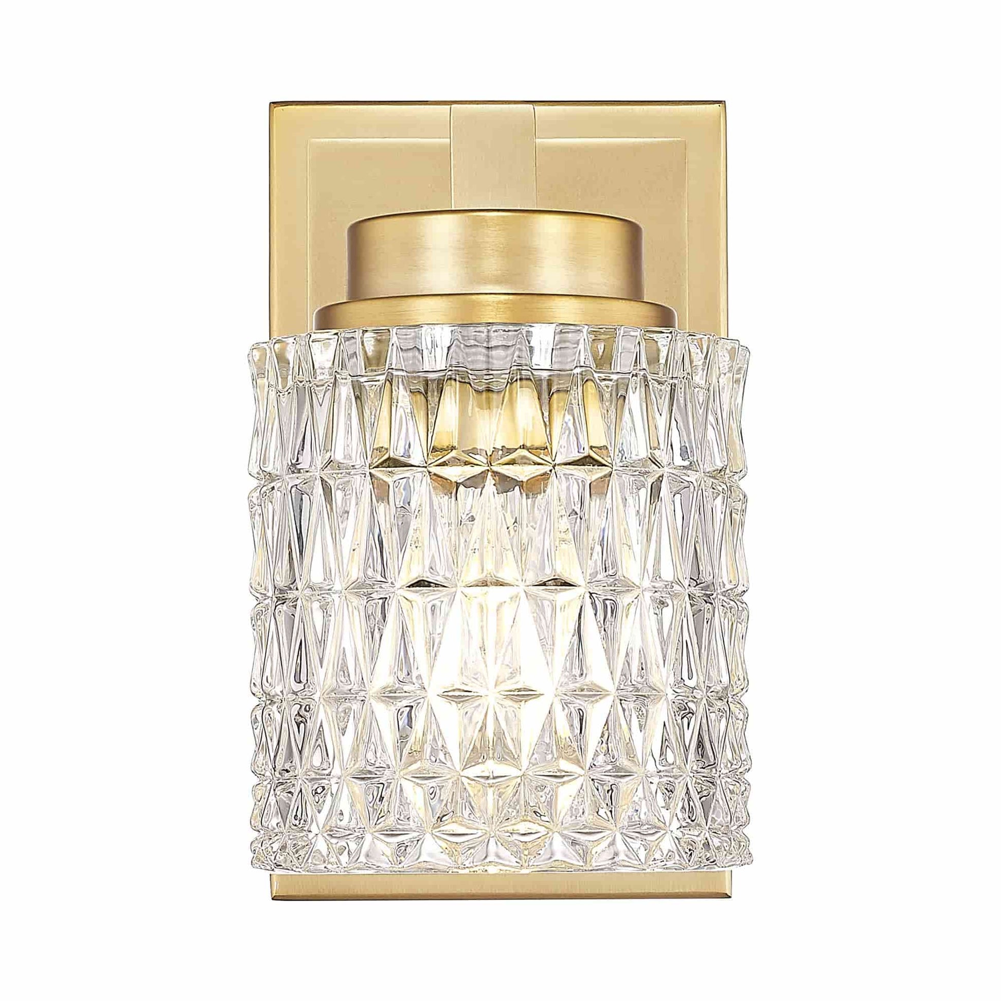 Jacqueline Wall Light in Detail.