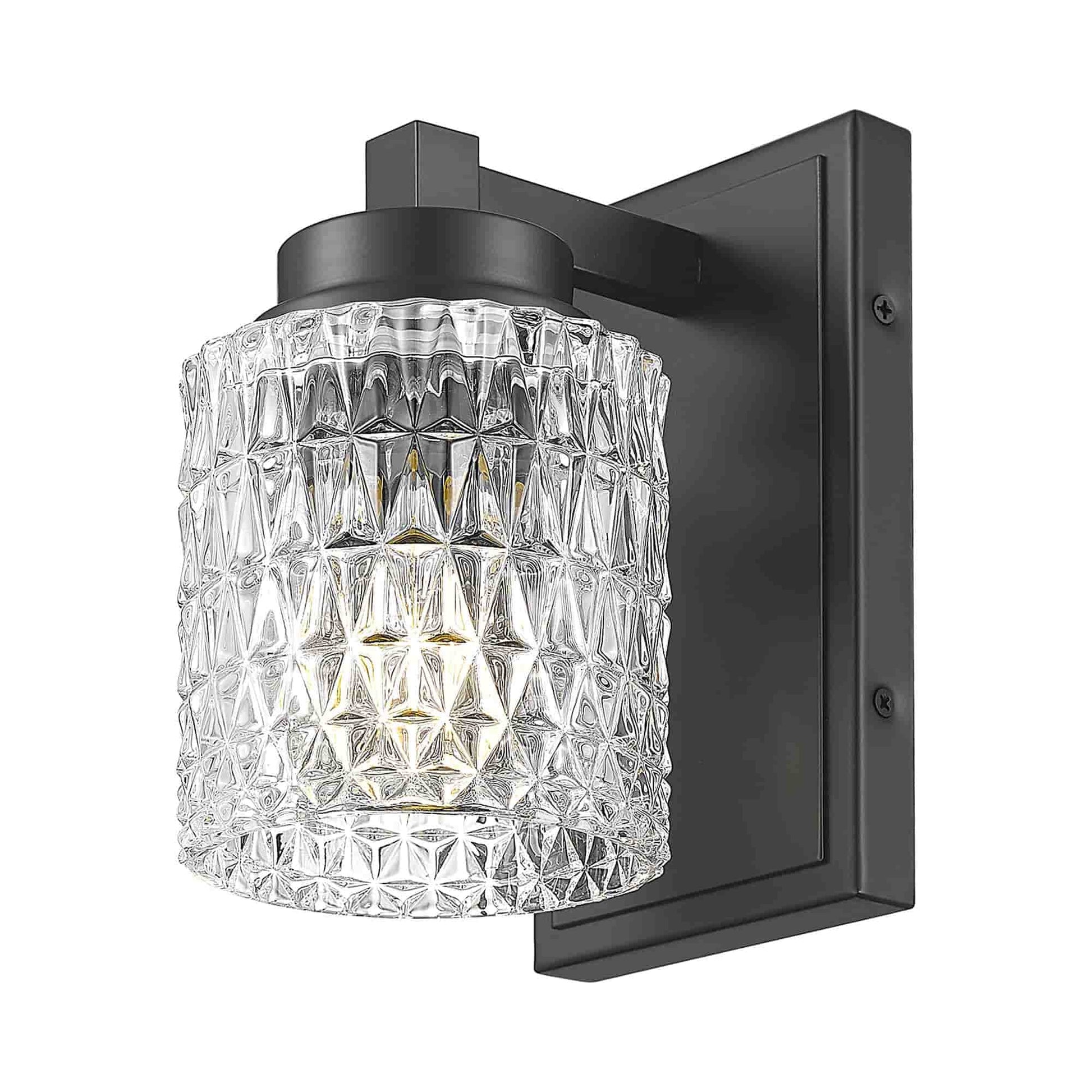 Jacqueline Wall Light in Detail.