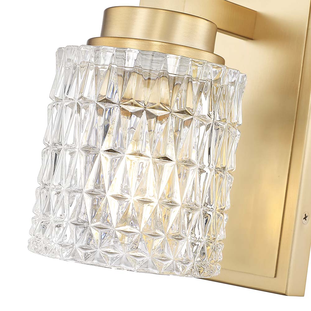 Jacqueline Wall Light in Detail.