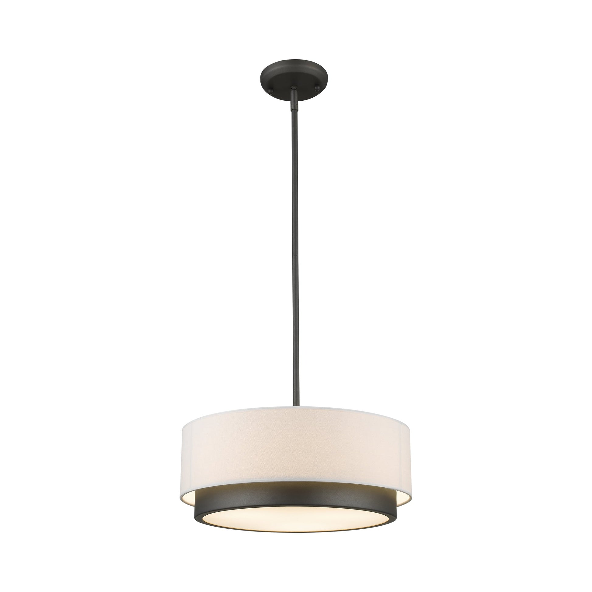 Jade Pendant Light (16-Inch).