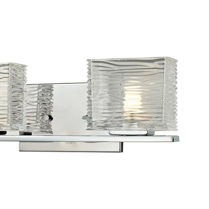 Jaol Bath Vanity Light in Detail.