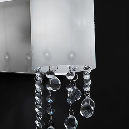 Jewel Bath Vanity Light in Detail.
