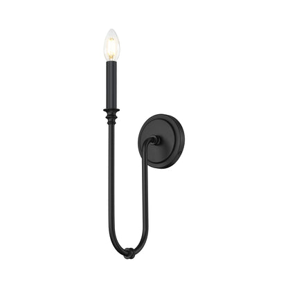 Jisele Wall Light in Detail.