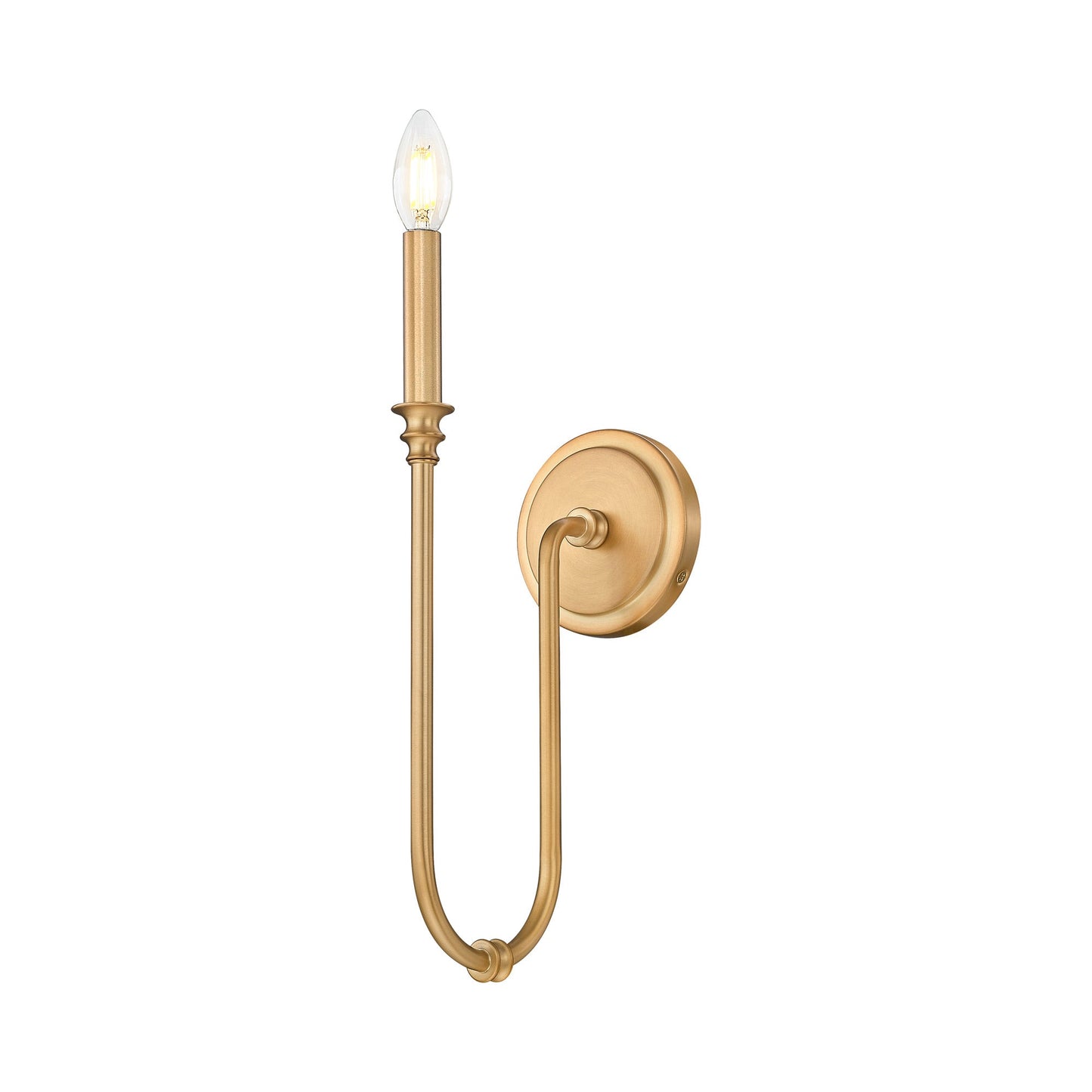 Jisele Wall Light in Detail.