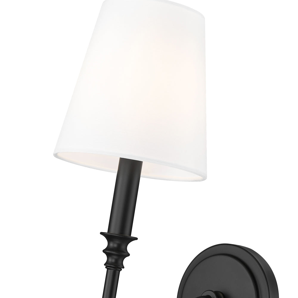 Jisele Wall Light in Detail.