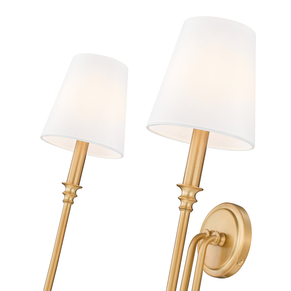 Jisele Wall Light in Detail.