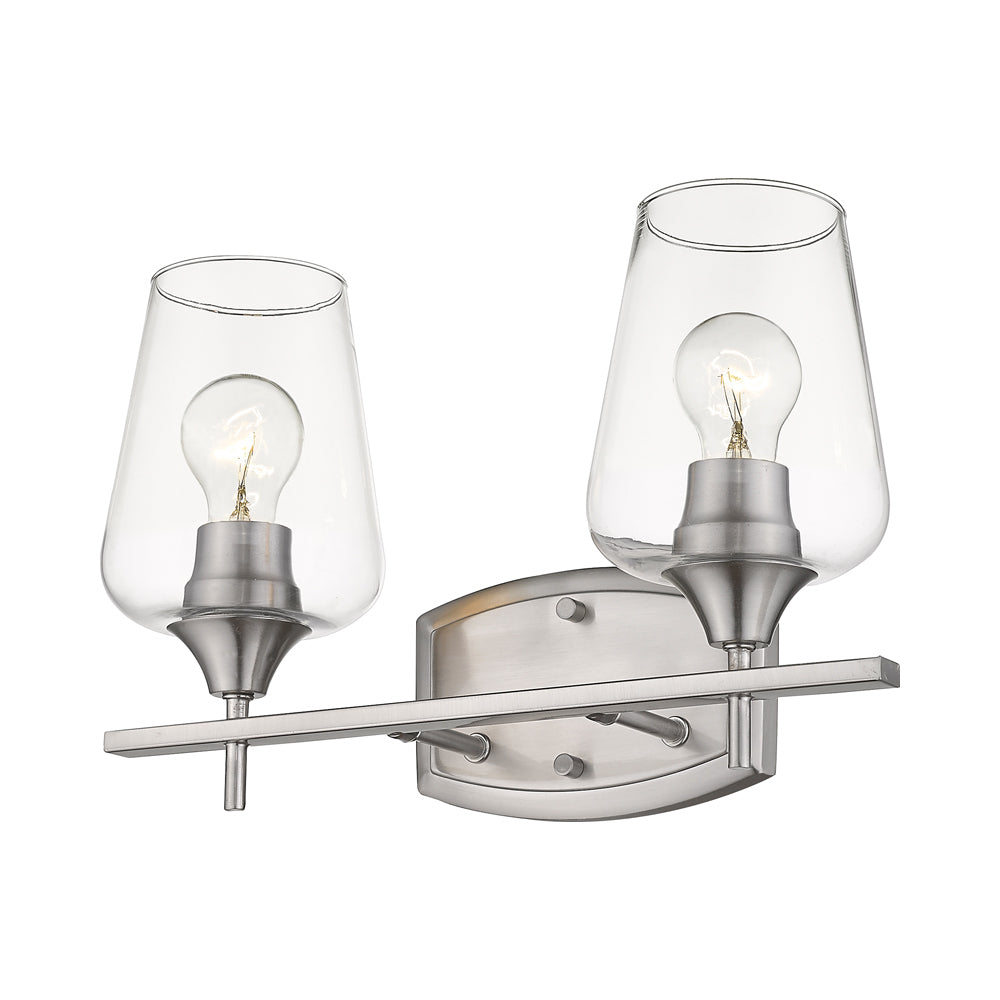 Joliet Bath Vanity Light.