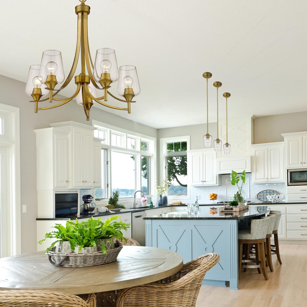Joliet Mini Pendant Light – City Lights SF