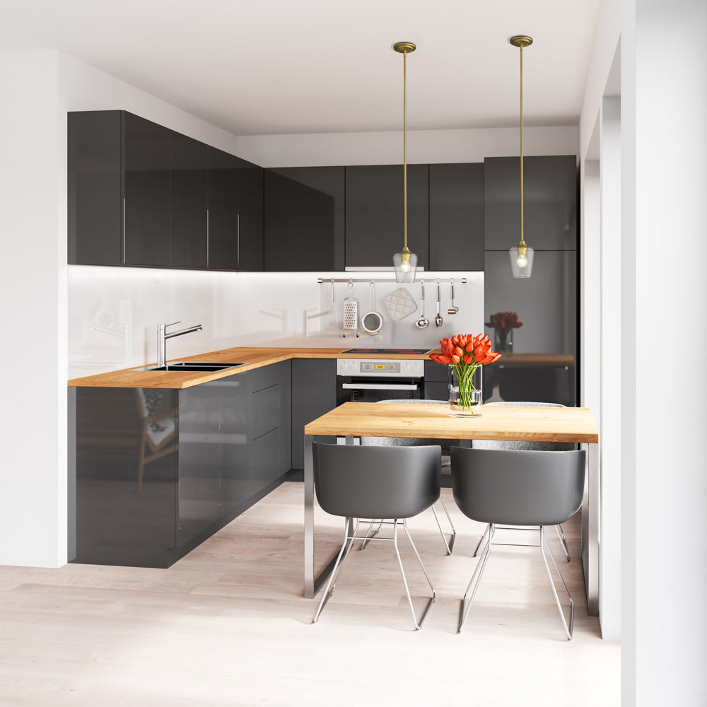 Joliet Mini Pendant Light – City Lights SF