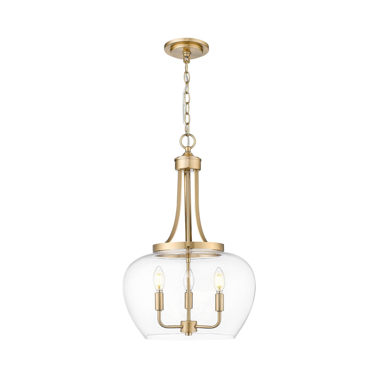 Joliet Multi Light Pendant Light.