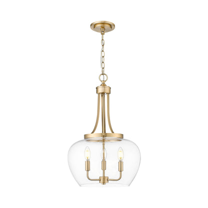 Joliet Multi Light Pendant Light.
