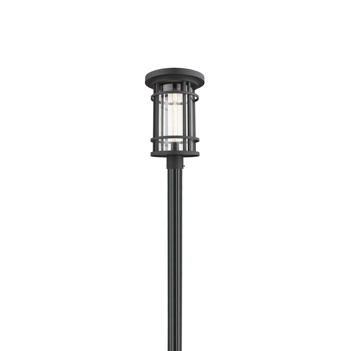 Jordan 518P Outdoor Post Light in Detail.