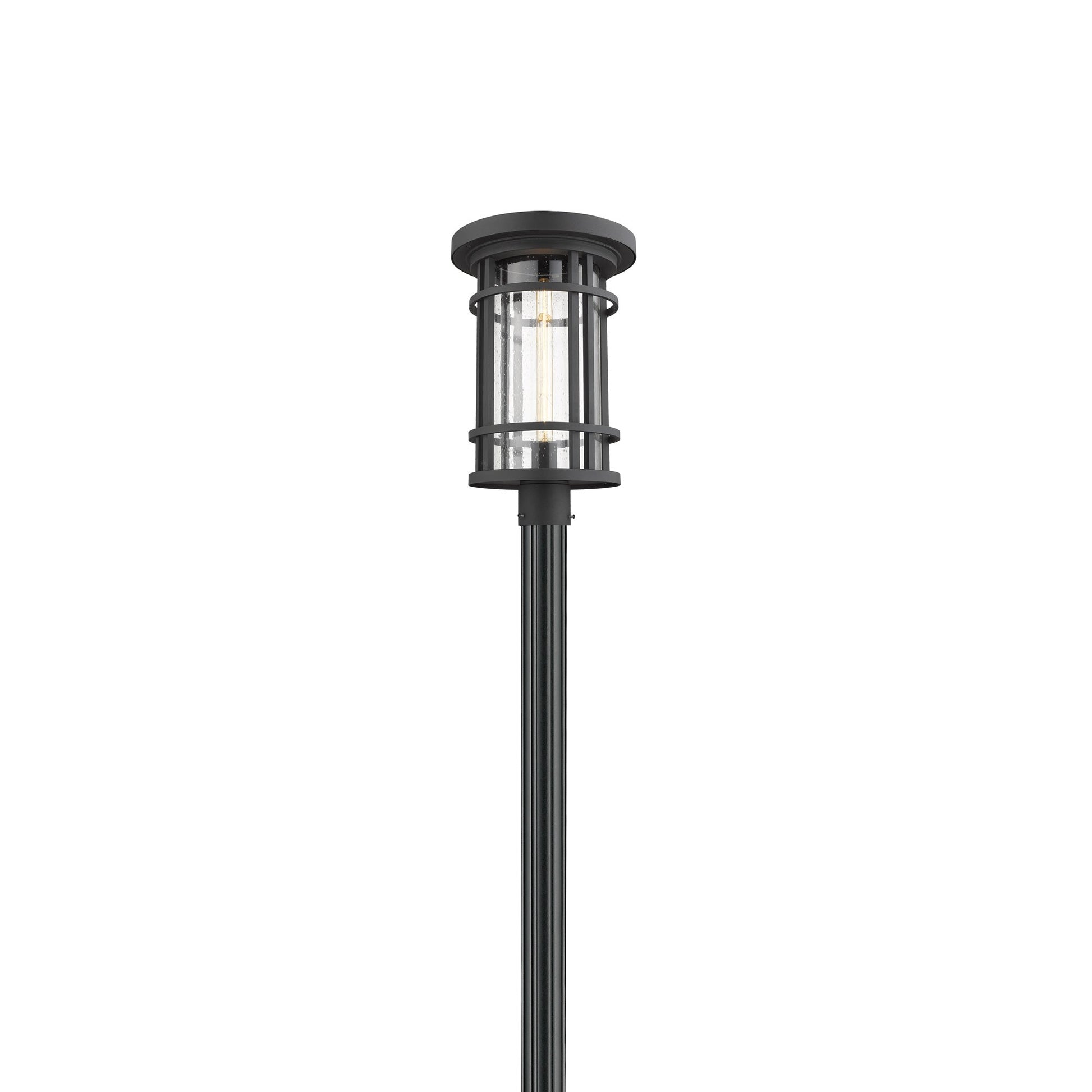 Jordan 518P Outdoor Post Light in Detail.