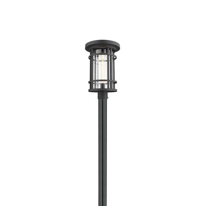 Jordan 518P Outdoor Post Light in Detail.