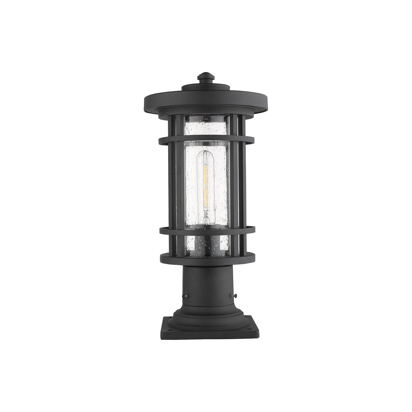 Jordan 533PM Outdoor Pier Mount Light.