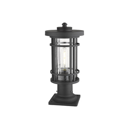 Jordan 533PM Outdoor Pier Mount Light in Detail.