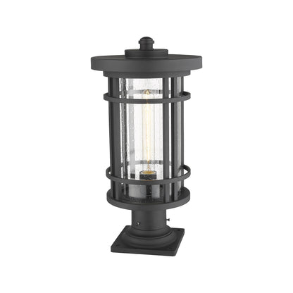 Jordan 533PM Outdoor Pier Mount Light in Detail.