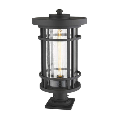 Jordan 533PM Outdoor Pier Mount Light in Detail.