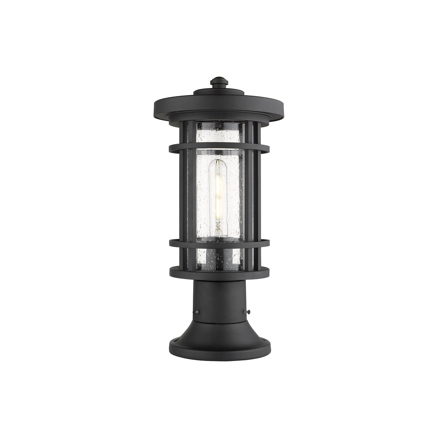 Jordan 553PM Outdoor Pier Mount Light (16.75-Inch).