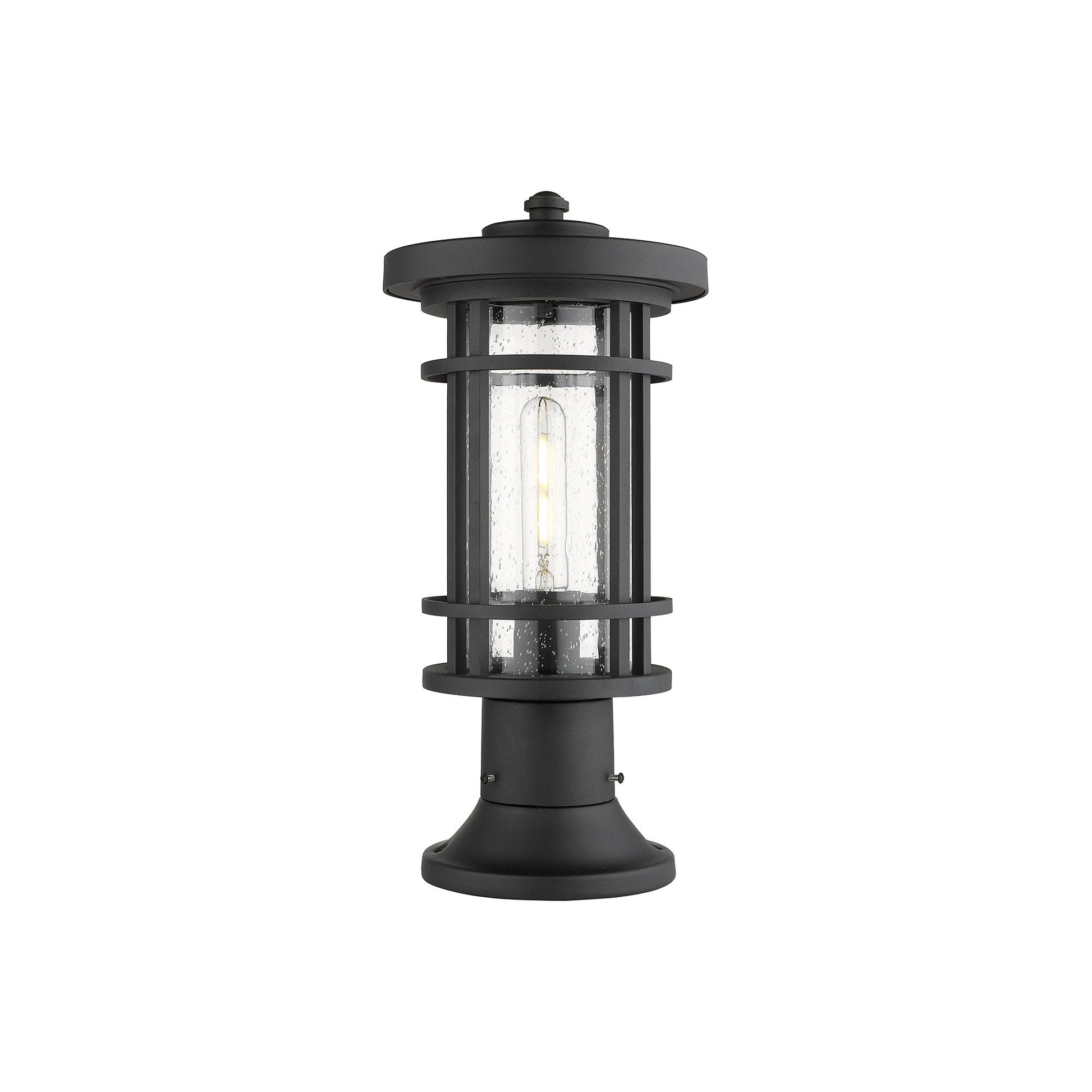 Jordan 553PM Outdoor Pier Mount Light (16.75-Inch).