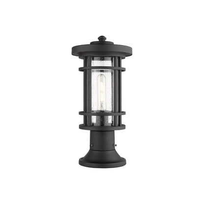 Jordan 553PM Outdoor Pier Mount Light (16.75-Inch).