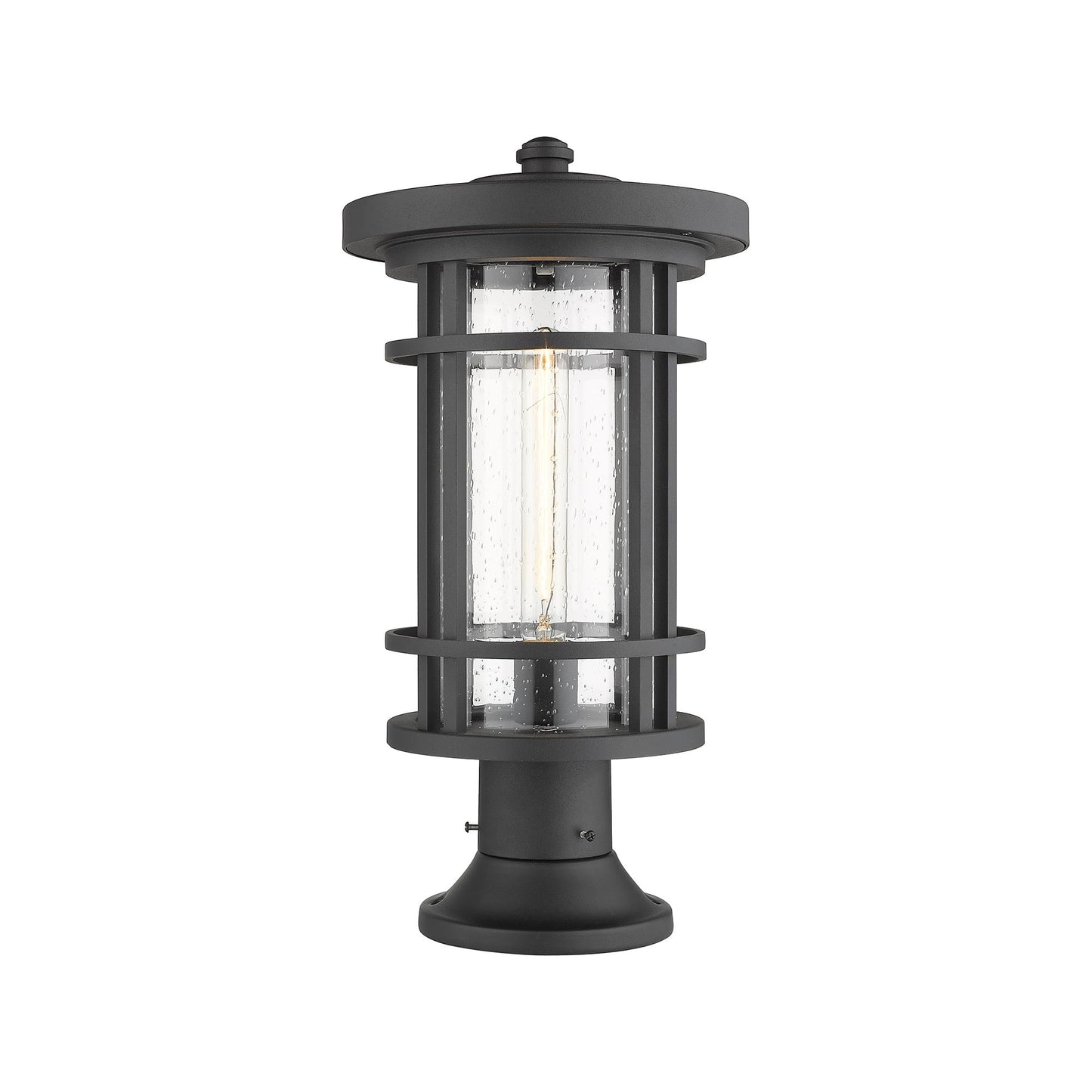 Jordan 553PM Outdoor Pier Mount Light (19.75-Inch).