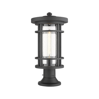 Jordan 553PM Outdoor Pier Mount Light (19.75-Inch).