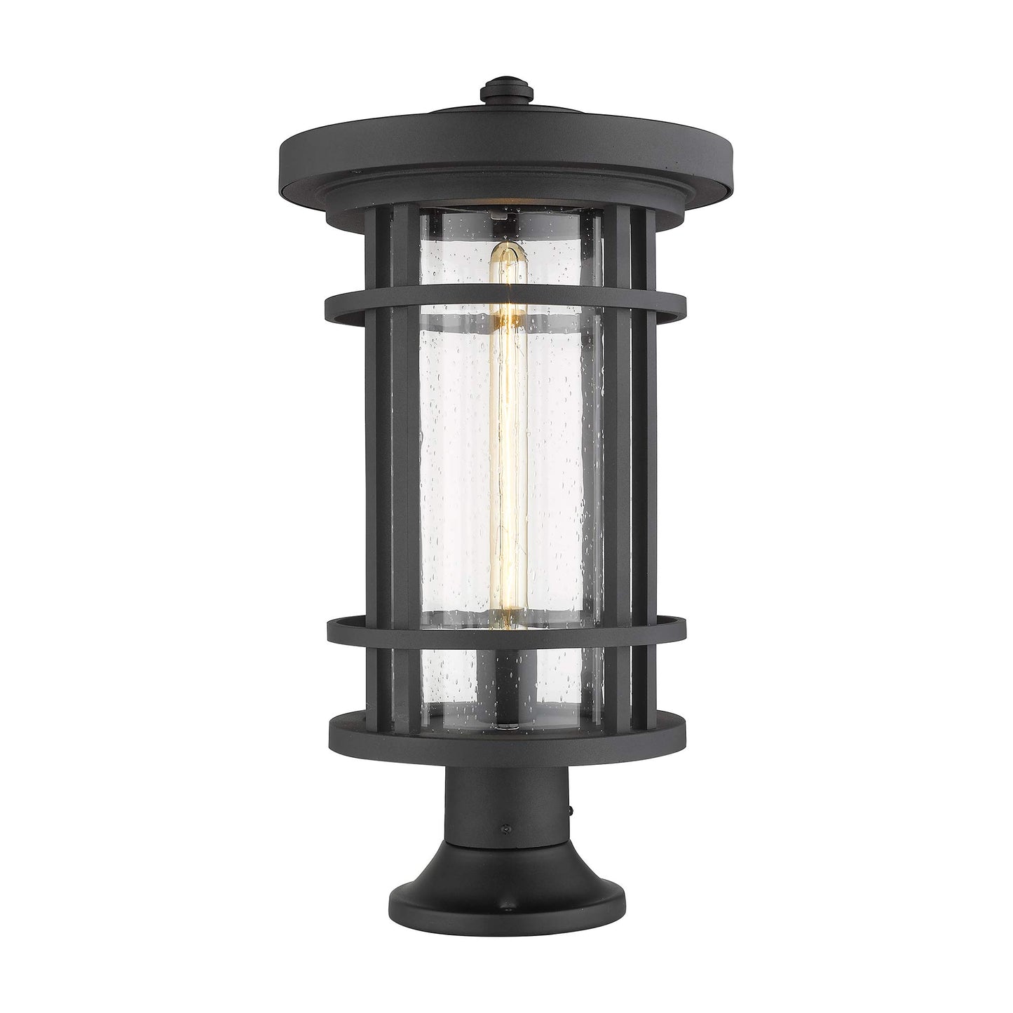Jordan 553PM Outdoor Pier Mount Light (22.25-Inch).