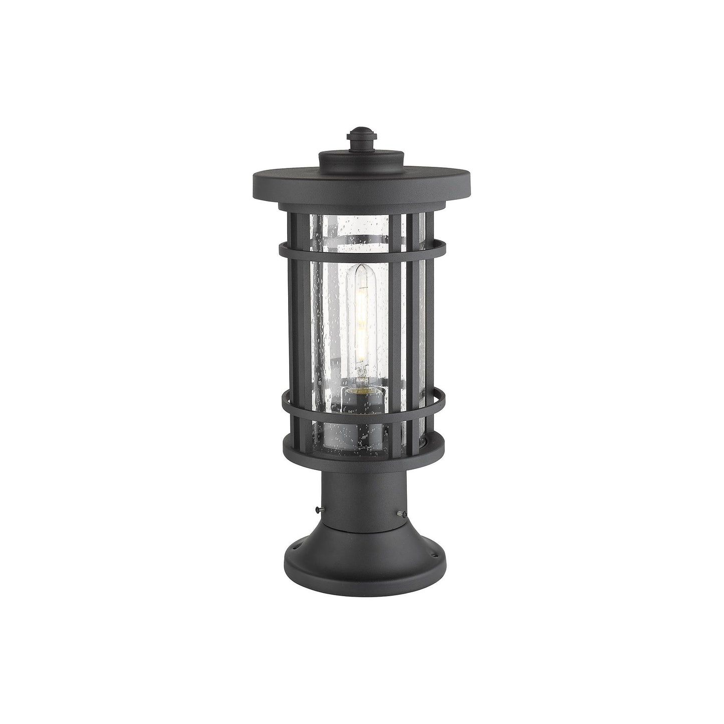 Jordan 553PM Outdoor Pier Mount Light in Detail.