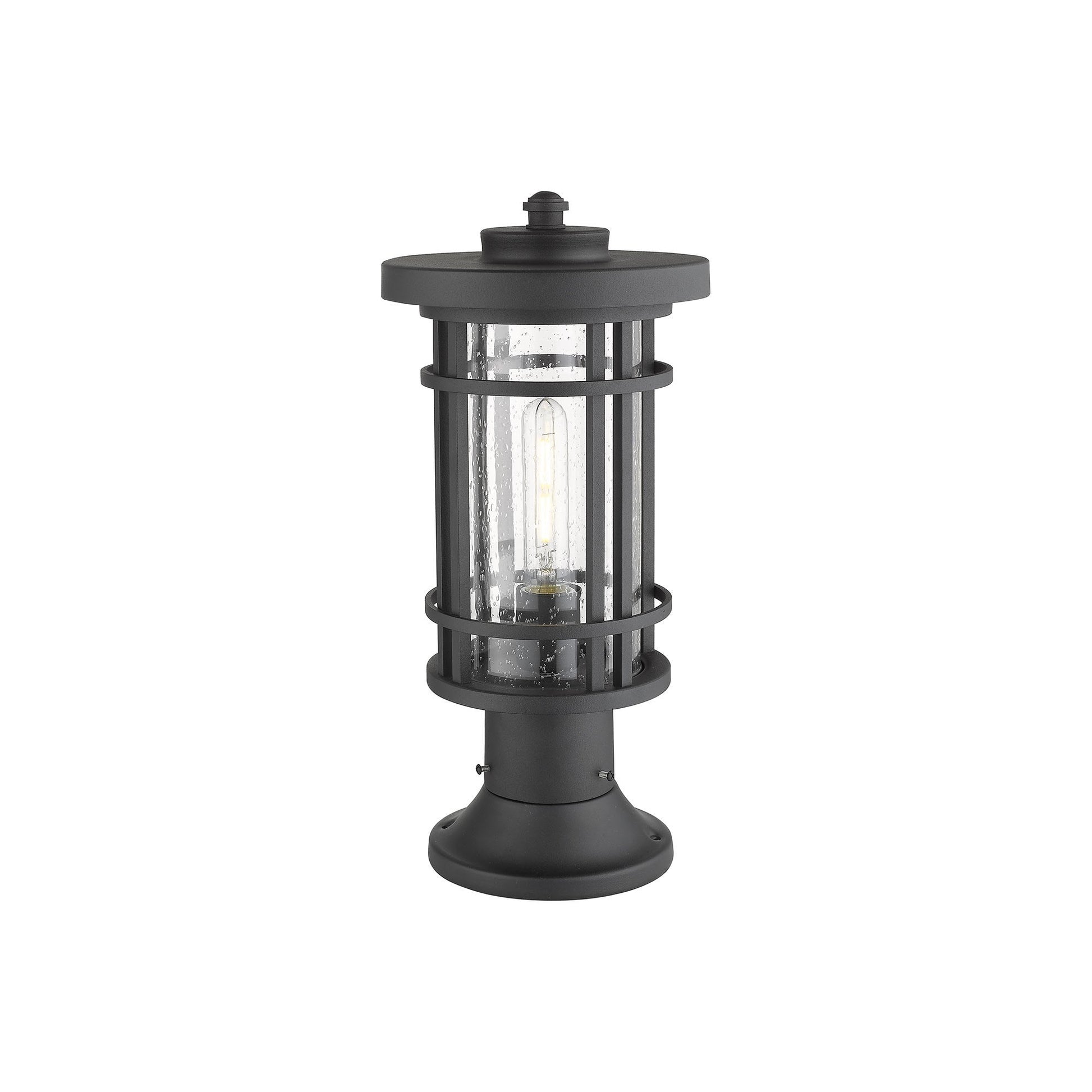 Jordan 553PM Outdoor Pier Mount Light in Detail.