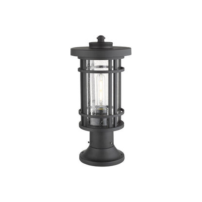 Jordan 553PM Outdoor Pier Mount Light in Detail.