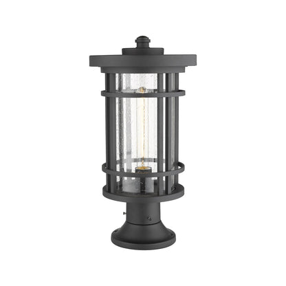 Jordan 553PM Outdoor Pier Mount Light in Detail.