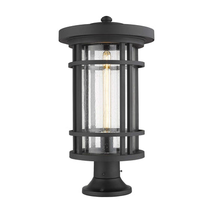 Jordan 553PM Outdoor Pier Mount Light in Detail.