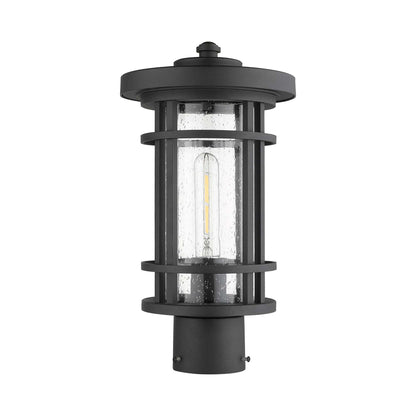 Jordan Outdoor Round Post Light.